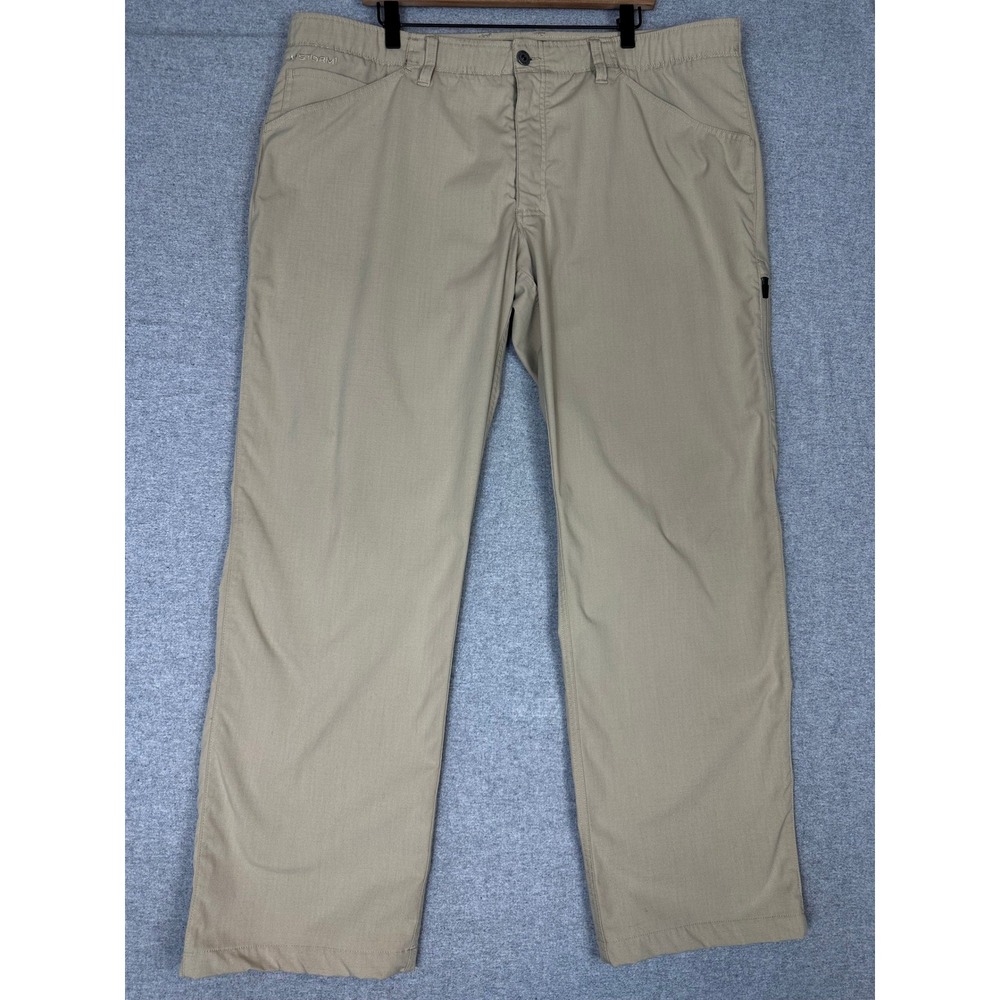 Under Armour Storm 1 Covert Tactical Pants Mens 42x32 Tan Ripstop‎ Cargo